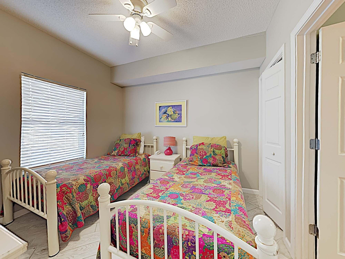 Bedroom 4, Majestic Sun by Southern Vacation Rentals, Walton