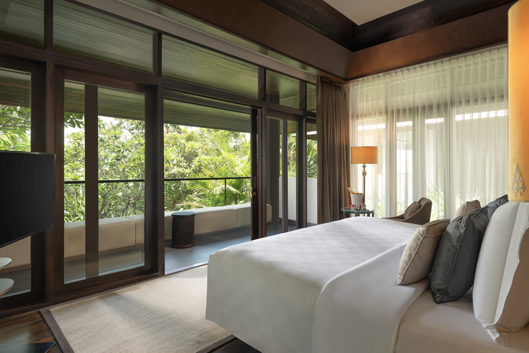 Bedroom 5, The Anvaya Beach Resort Bali, Badung