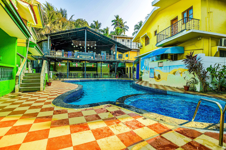 Sport & Beauty 4, Via Jesant Valley Resort - Nr. Candolim Beach, North Goa