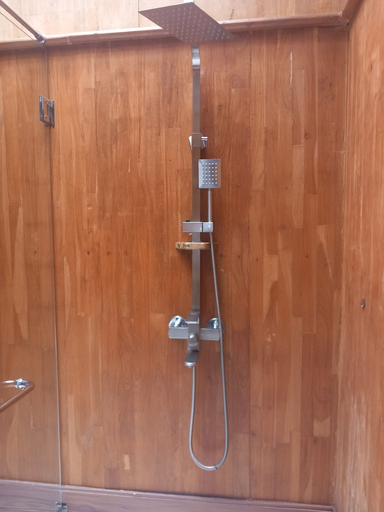 Bathroom 2, Lake Resort Bolgoda, Kalutara