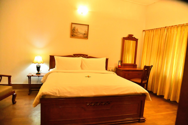 Bedroom 2, Niraamaya Private Home Stay Chikmagalur, Chikmagalur