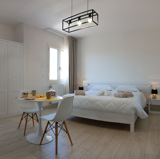 Bedroom 5, Mya Luxury rooms, Lecce