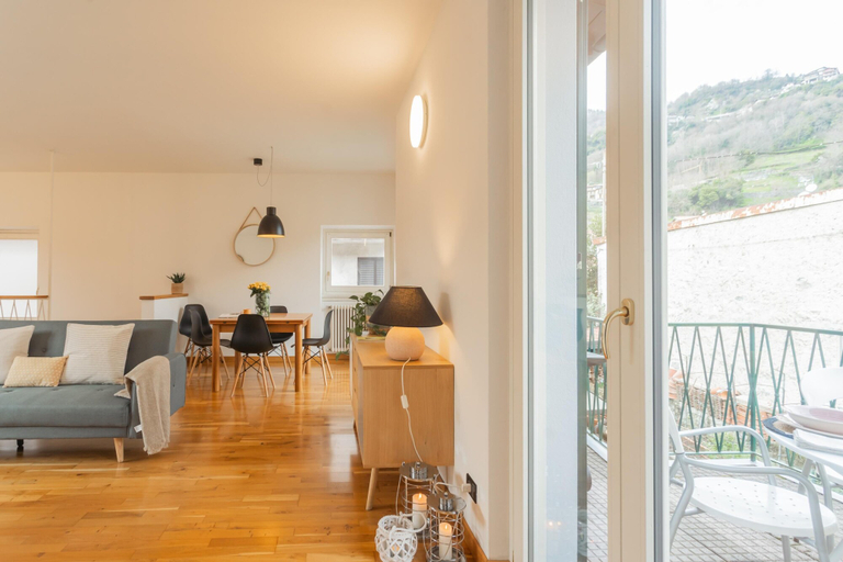 Room 4, Ponente Balcony in Gravedona, Como