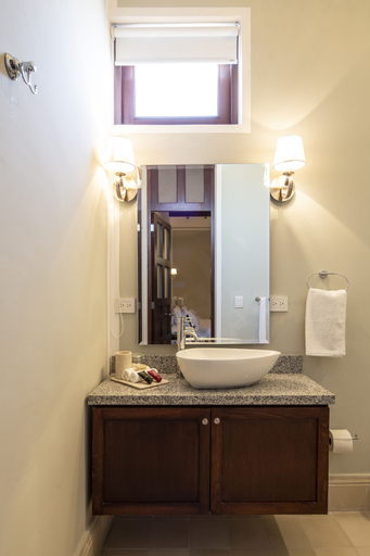 Bathroom 5, Casa Tavera, Mérida