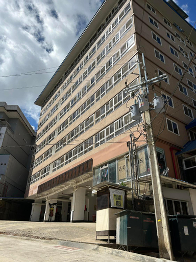 Zoneville Condominium Building G, Baguio City