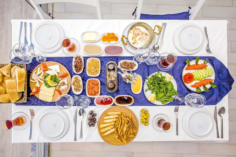 Food & Drinks 3, Merve Butik Otel, Didim