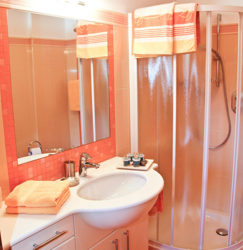 Bathroom 4, Residence Wiesenheim, Bolzano