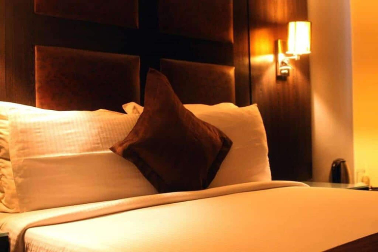 Bedroom 2, Villa Angellia Boutique Hotel Victoria Island, Eti-Osa
