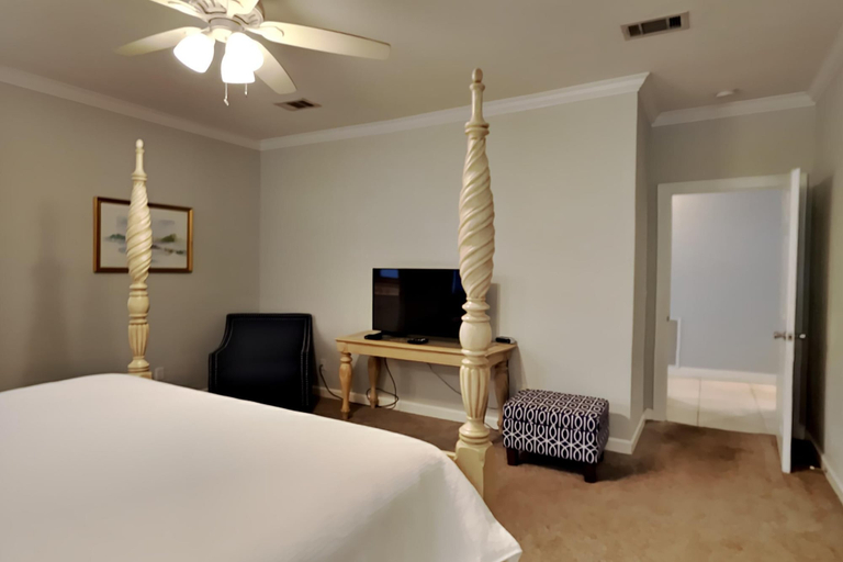 Bedroom 4, Pair-A-Dice by Southern Vacation Rentals, Walton