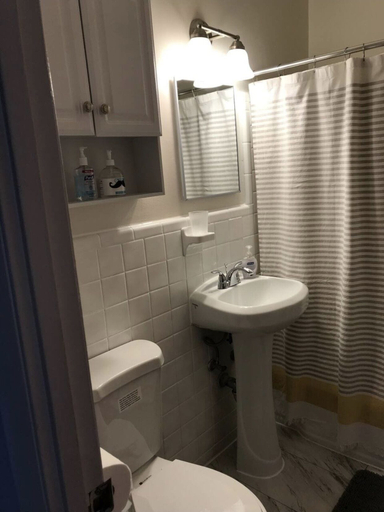 Bathroom 4, Furnished Apartments, Arlington
