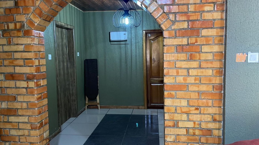 Exterior & Views 2, Cozy Bricks Apartment, Kwahu West