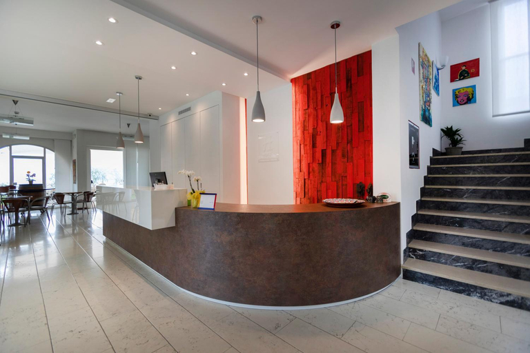 Public Area 2, Hotel Internazionale, Verona