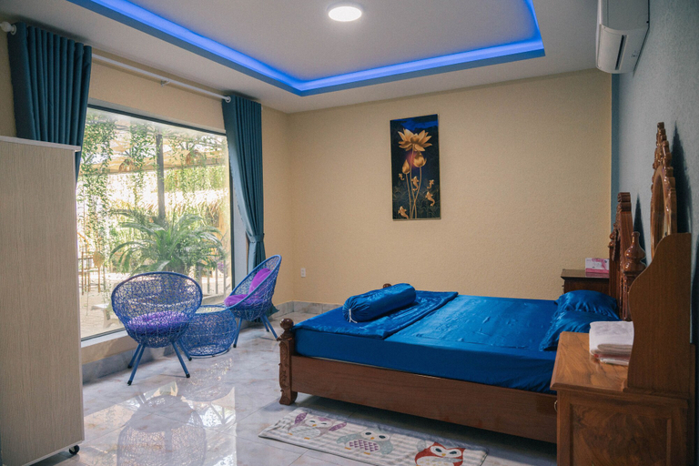 Bedroom 3, Homestay Bao Binh, Bến Tre