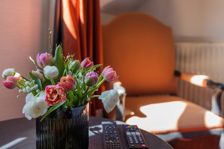 Bedroom 2, Hotel Stadt Gütersloh, Gütersloh