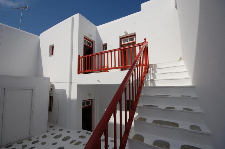 Others 3, Dimitra Pension, South Aegean