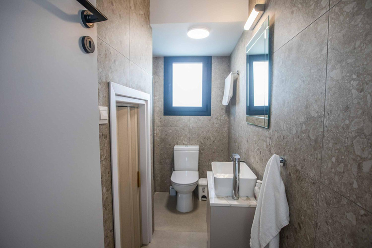 Bathroom 4, Protaras Holiday Villa Ti39