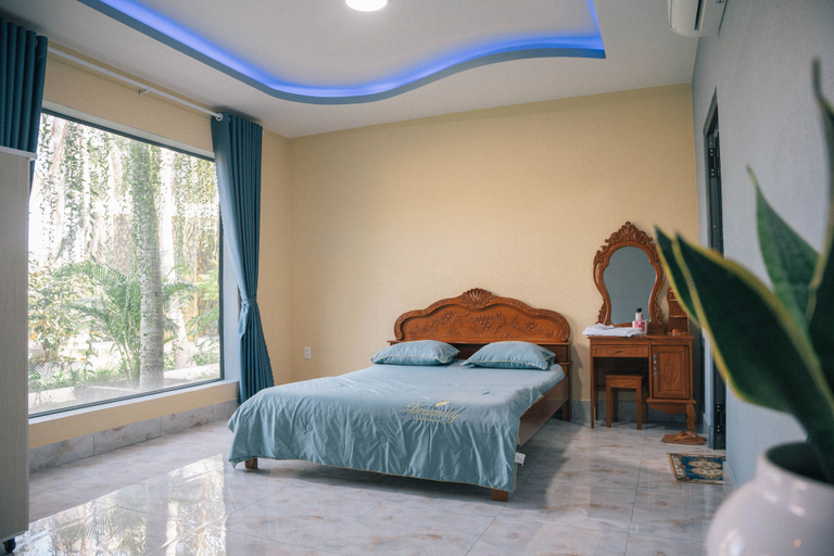 Bedroom 3, Homestay Bao Binh, Bến Tre