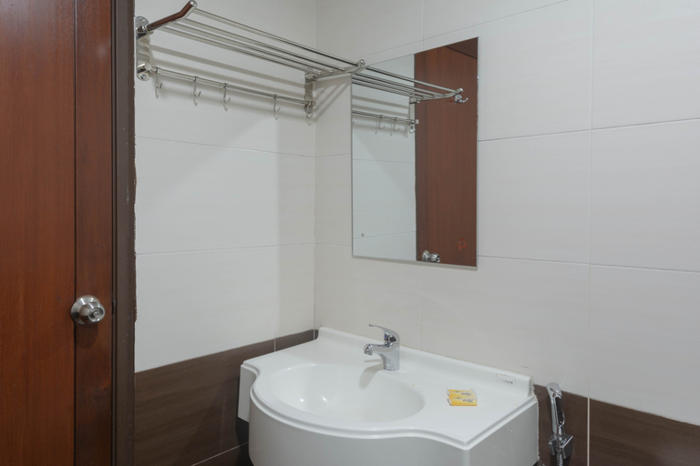 Bathroom 4, Hotel Rose Crest Hill, Cameron Highlands, Cameron Highlands