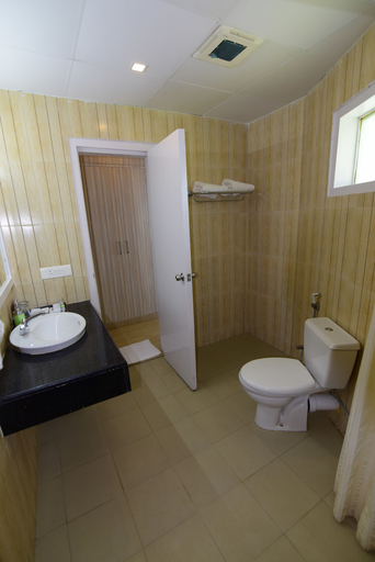 Bathroom, Peerless Resort Port Blair, South Andaman