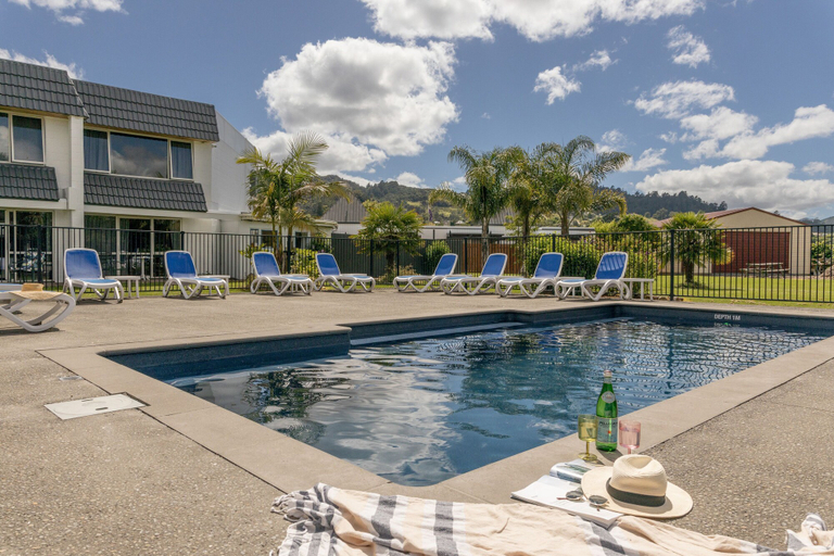Sport & Beauty 4, Avalon Motel Thames – Wenzel Motels, Thames-Coromandel
