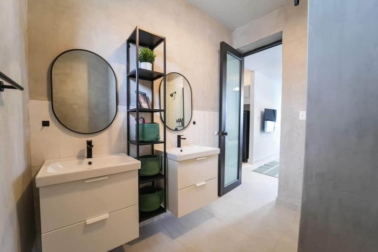 Bathroom 4, Patio Elba Boutique Hotel