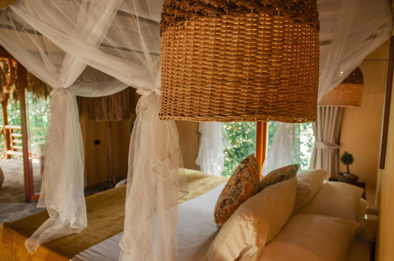 Bedroom 2, Ecoxata - Adults Only, Juan de Acosta
