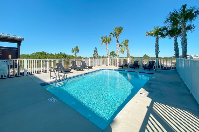 Sport & Beauty, New Coastal Cottage w/ Gulf View, Shared Pool, Baldwin