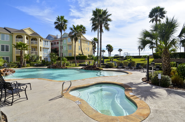 Sport & Beauty 5, Dawn 421 - Island Time, Galveston