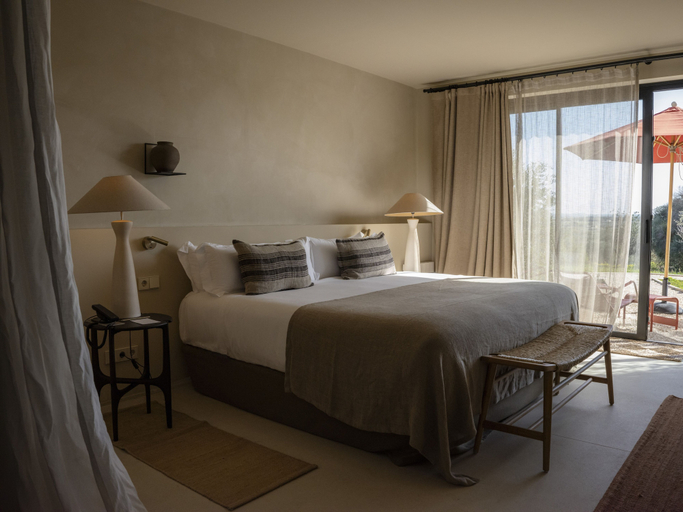 Bedroom 3, The Lodge Mallorca - Small Luxury Hotels, Baleares