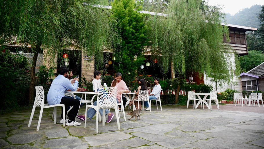 Food & Drinks 4, Oakwood Hamlet Resort - Shoghi - Shimla, Solan