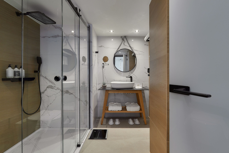 Bathroom 5, Enorme Santanna Island - Premium All Inclusive, Crete