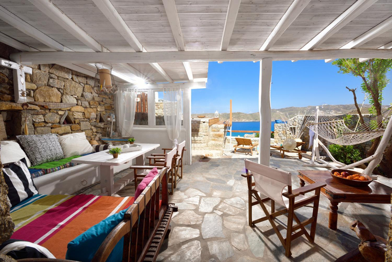 Others 5, Villa Princess 6 private with Pool Panormos Beach, South Aegean