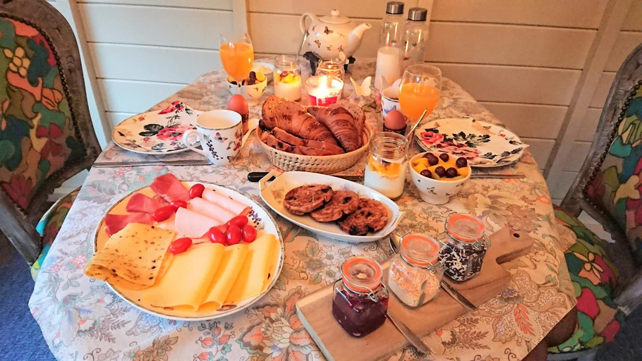 Food & Drinks 4, Bed and Breakfast De Kleine Vos, Nunspeet