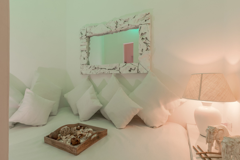 Bedroom 3, Frattina 11 people, Roma