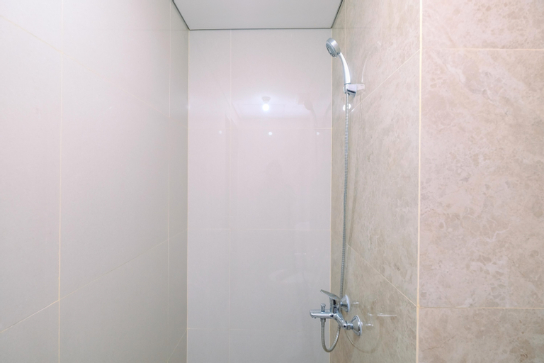 Bedroom 3, Good Choice and Restful Studio at Transpark Cibubur Apartment near Mall By Travelio, Depok