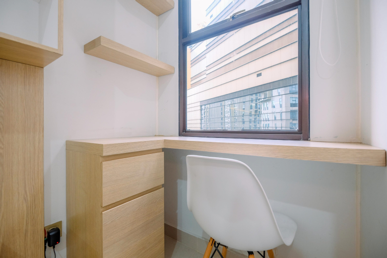Bedroom 5, Good Choice and Restful Studio at Transpark Cibubur Apartment near Mall By Travelio, Depok