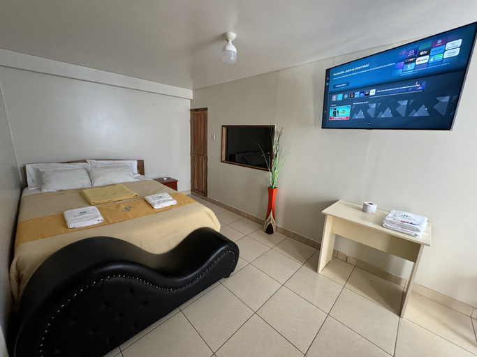 Bedroom 2, Illari Wari I - Hotel Sauna, Huamanga