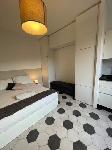 Bedroom 2, La Marina di Milano - Pier Lombardo, Milano