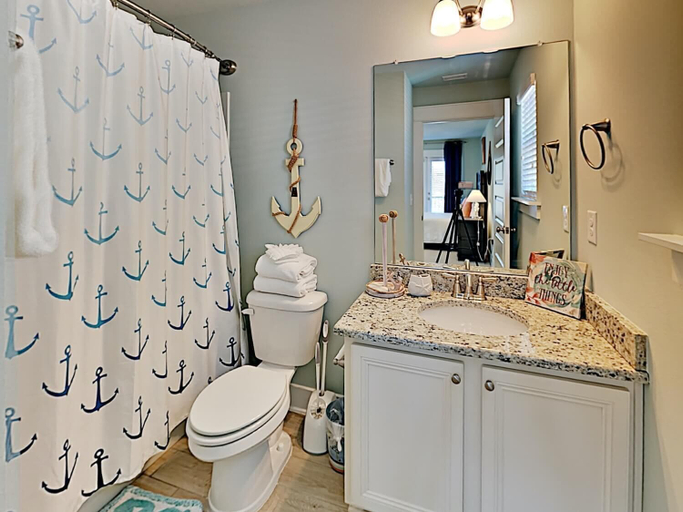 Bathroom 3, Buena Vista 2 by Southern Vacation Rentals, Escambia