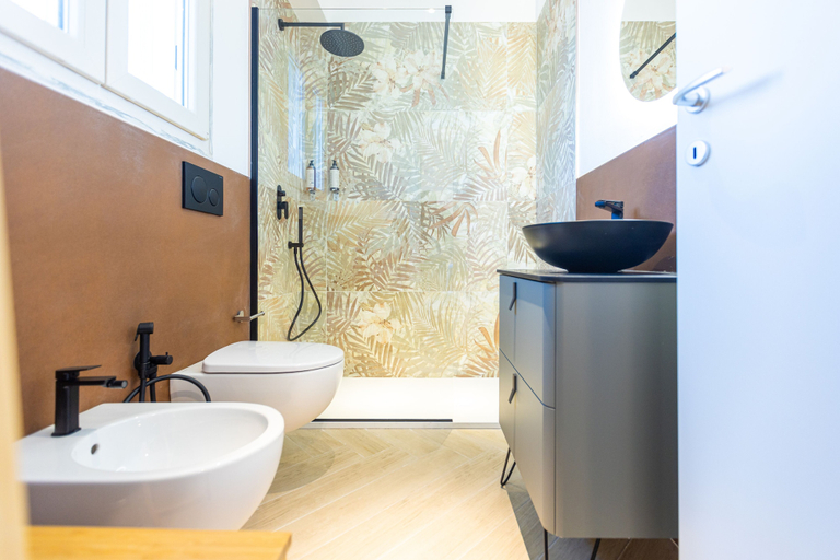 Bathroom 4, B&B Porta del Salento, Brindisi