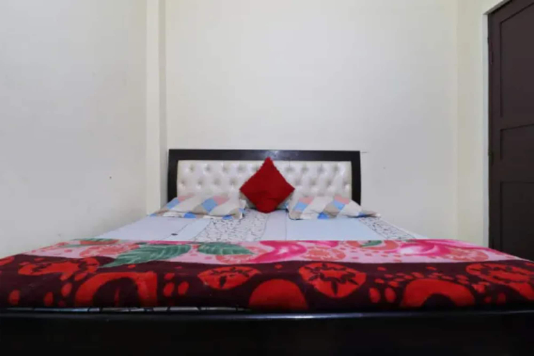 Bedroom 4, Goroomgo Naina Homestay Mussoorie, Dehradun