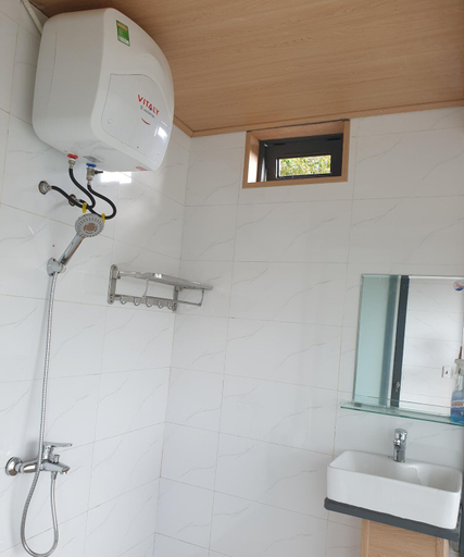 Bathroom 3, Tuyên Chiến Home & Resort, Lạc Dương
