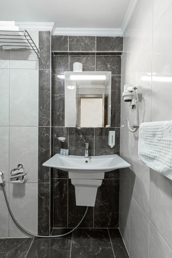 Bathroom 5, Loyal City Hotel, Yıldırım