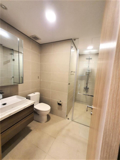 Bathroom 5, ARIA Vung Tau Resort (Căn 2 phòng ngủ view biển), Vũng Tàu