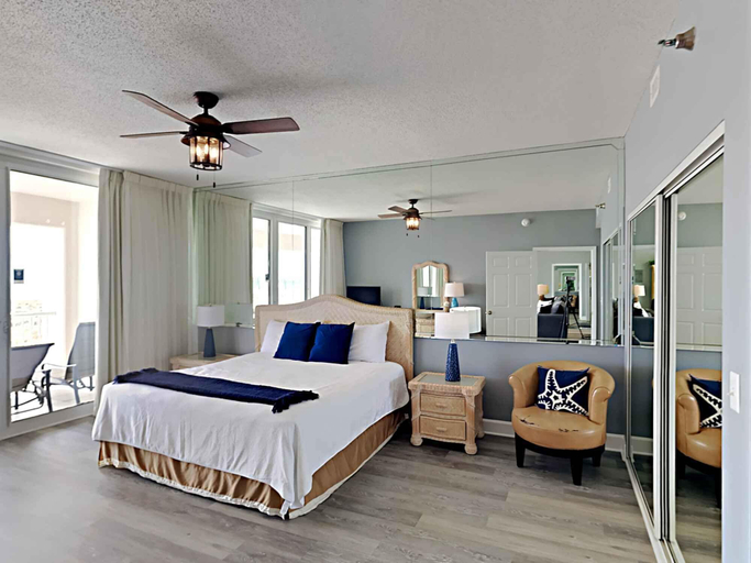 Bedroom 2, Navarre Beach Regency by Southern Vacation Rentals, Escambia