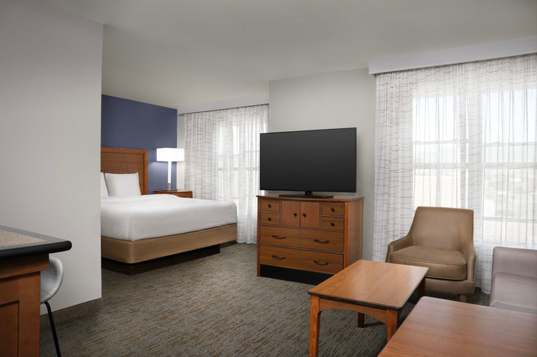 Bedroom 2, Residence Inn by Marriott San Bernardino, San Bernardino