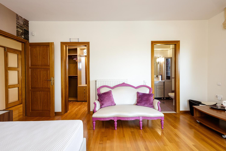 Bedroom 3, Palm Hill Villa, Crete
