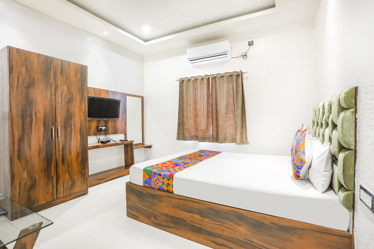 Bedroom 2, Fabhotel Prime Krishna Inn Resort, Ranchi