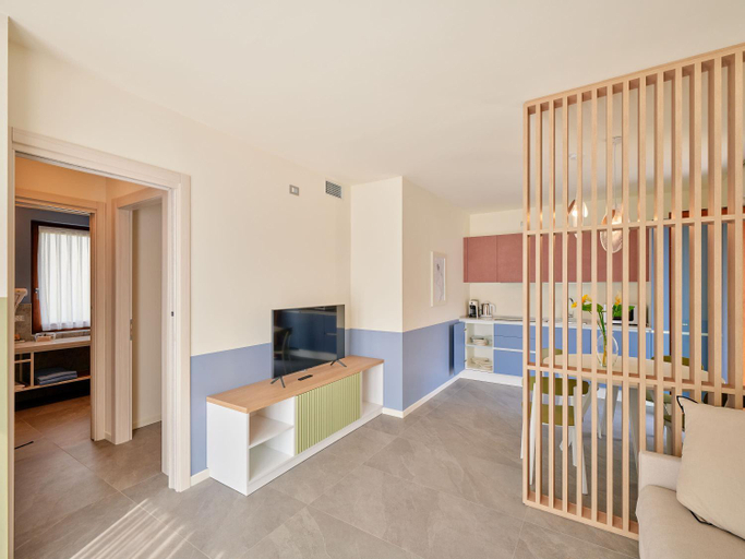 Bedroom 3, Leti Apartments Garda, Verona