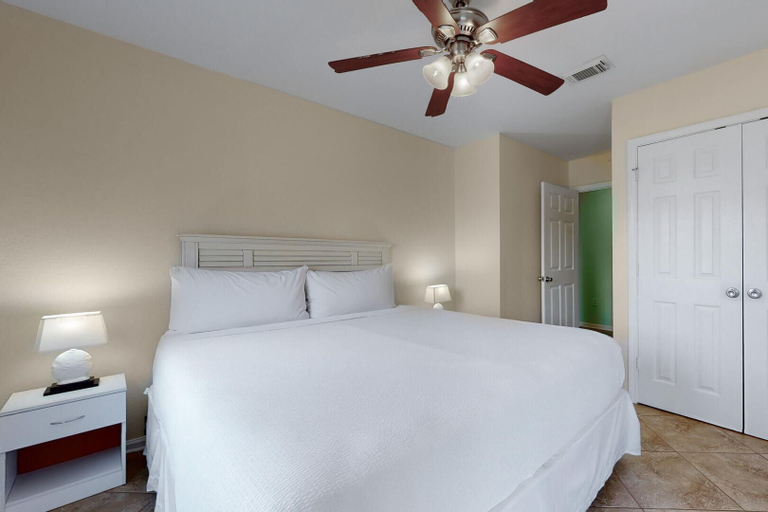 Bedroom 3, 3b/2b w/ Pool & Tennis Court, Sleeps 6, Baldwin
